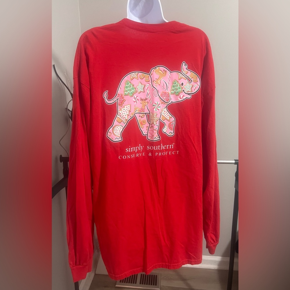Simply Southern Long Sleeve Shirt